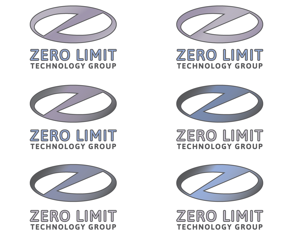 Logo Design by Slobodan Cagic for Zero Limit Technology Group | Design #1821390
