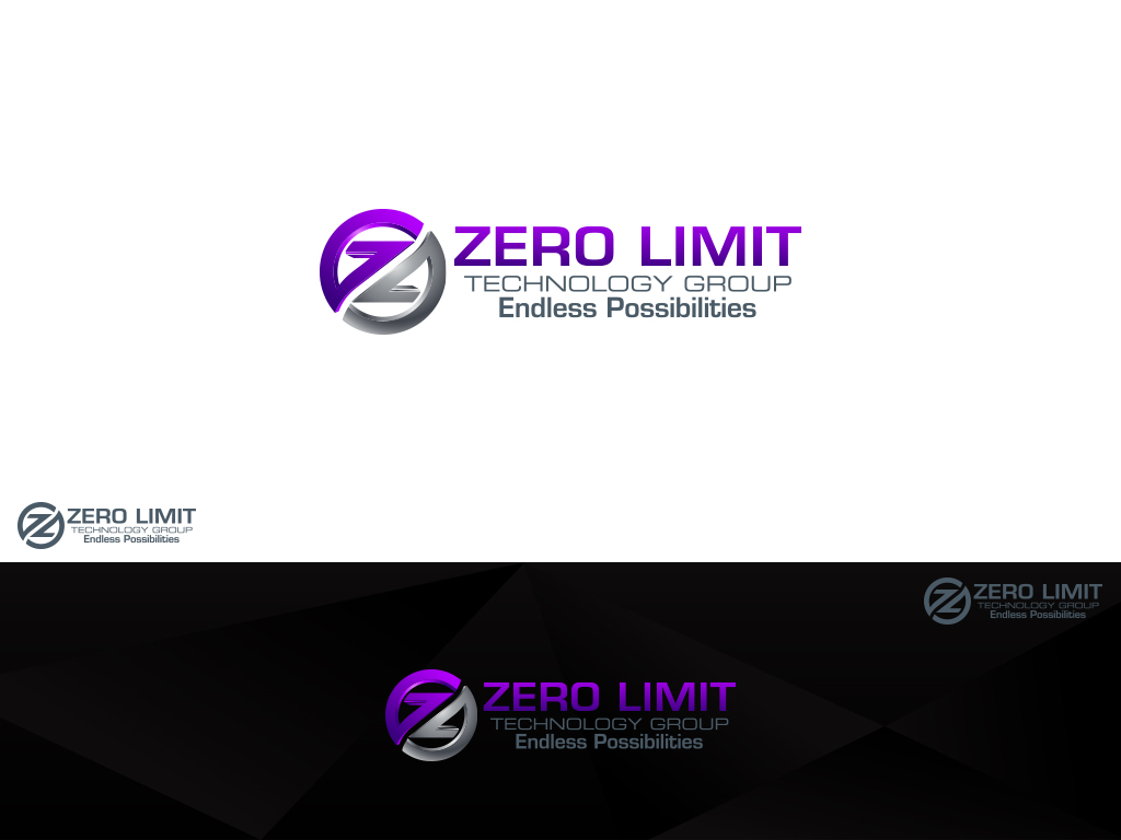 Logo Design by damakyjr for Zero Limit Technology Group | Design #1859806