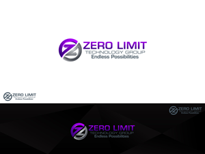 Logo Design by damakyjr for Zero Limit Technology Group | Design: #1859806