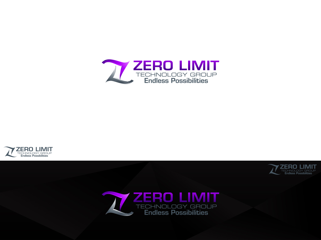 Logo Design by damakyjr for Zero Limit Technology Group | Design #1859830