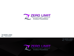 Logo Design by damakyjr for Zero Limit Technology Group | Design: #1859830