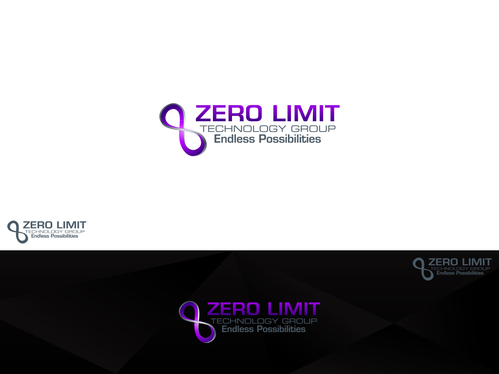 Logo Design by damakyjr for Zero Limit Technology Group | Design #1859873