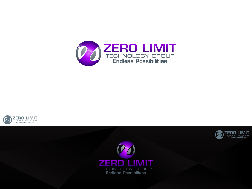Logo Design by damakyjr for Zero Limit Technology Group | Design #1859914