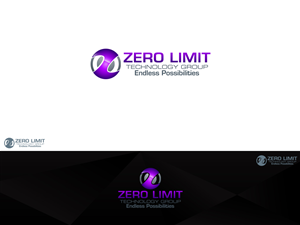 Logo Design by damakyjr for Zero Limit Technology Group | Design: #1859914