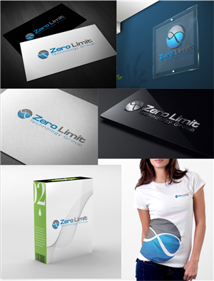 Logo Design by Naavyd for Zero Limit Technology Group | Design: #1837608