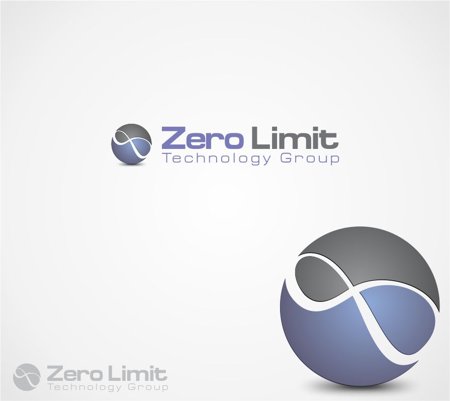 Logo Design by Naavyd for Zero Limit Technology Group | Design #1857525