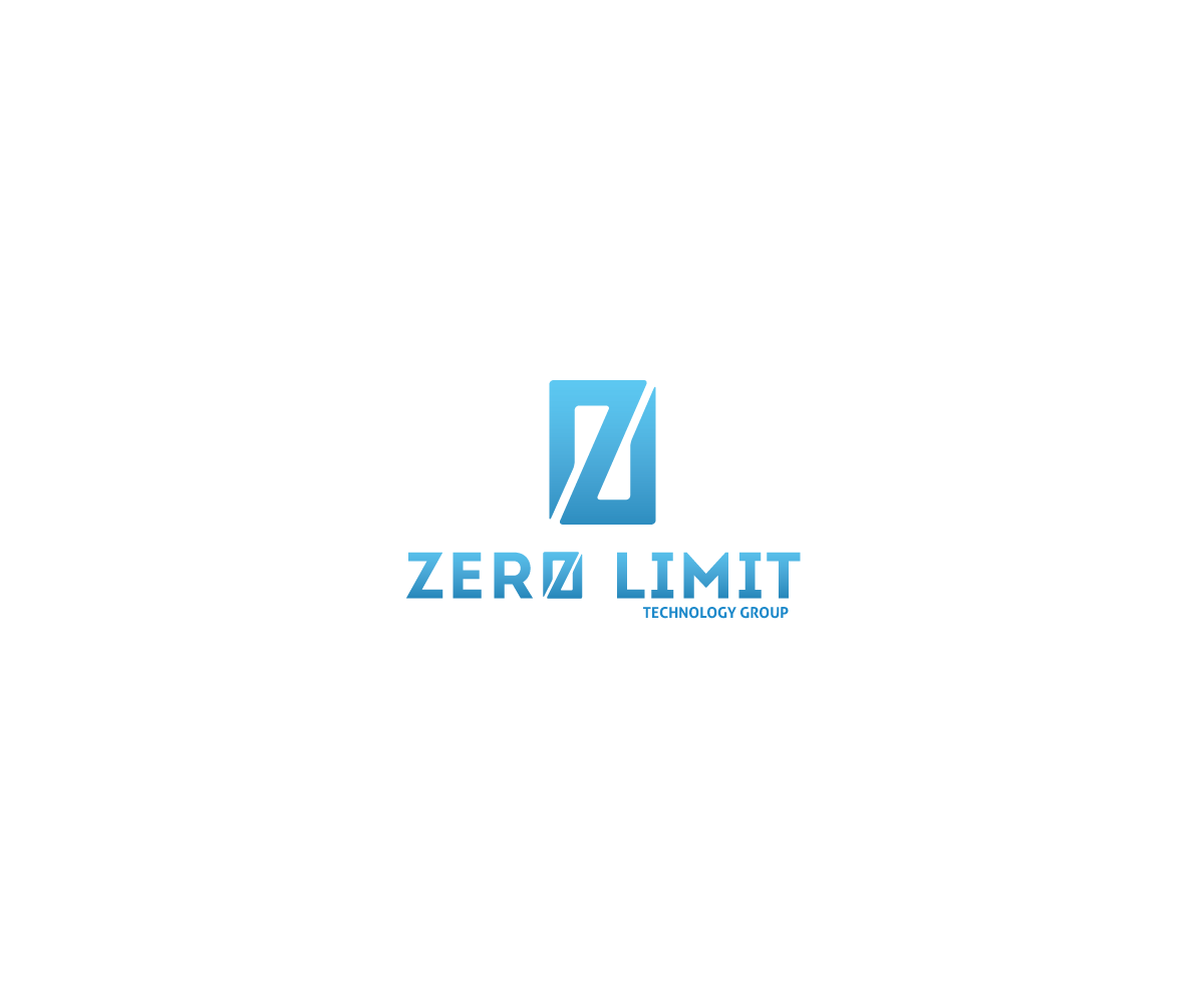 Logo Design by JR design for Zero Limit Technology Group | Design #1816290
