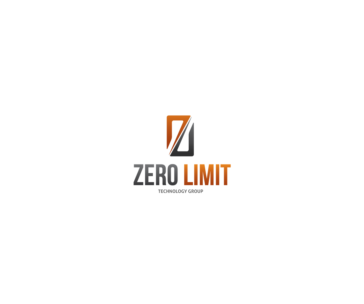 Logo Design by JR design for Zero Limit Technology Group | Design #1858674