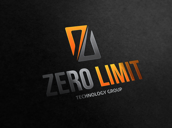 Diseño de Logo por JR design para Zero Limit Technology Group | Diseño #1858697