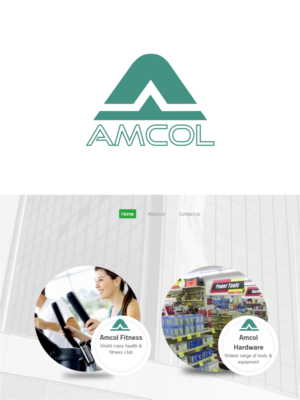 Logo Design by DesignM for this project | Design: #7055280