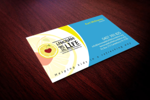 Business Card Design by Hardcore Design for this project | Design: #7083006