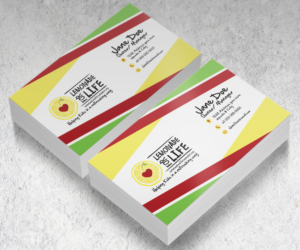 Business Card Design by LaChoy g for this project | Design #7035355