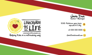 Business Card Design by LaChoy g for this project | Design: #7035374