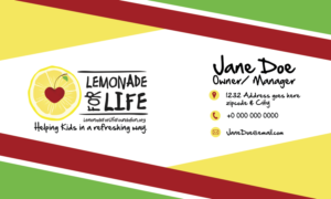 Business Card Design by LaChoy g for this project | Design: #7035379