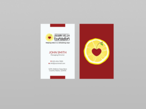 Business Card Design by Creations Box 2015 for this project | Design: #7064096