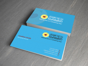 Business Card Design by Creations Box 2015 for this project | Design: #7064098