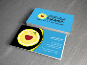 Business Card Design by Creations Box 2015 for this project | Design: #7064099