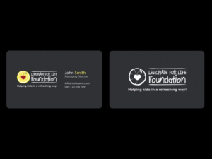 Business Card Design by Creations Box 2015 for this project | Design: #7064103