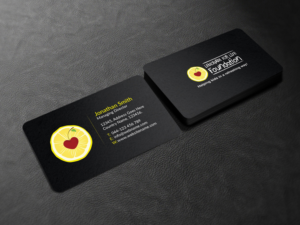 Business Card Design by Creations Box 2015 for this project | Design: #7064107