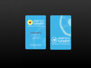 Business Card Design by Creations Box 2015 for this project | Design: #7064110