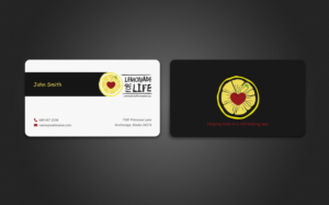 Business Card Design by chandrayaan.creative for this project | Design: #7041718