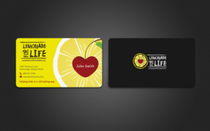 Business Card Design by chandrayaan.creative for this project | Design: #7041721