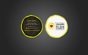 Business Card Design by chandrayaan.creative for this project | Design: #7041731