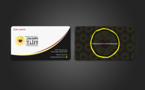 Business Card Design by chandrayaan.creative for this project | Design: #7041732