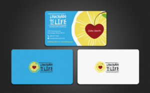 Business Card Design by chandrayaan.creative for this project | Design: #7048736