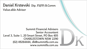 Business Card Design by Nathan for this project | Design: #1809575