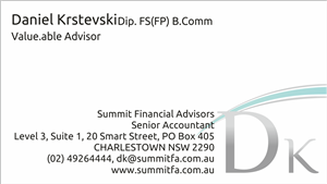 Business Card Design by Nathan for this project | Design: #1810124