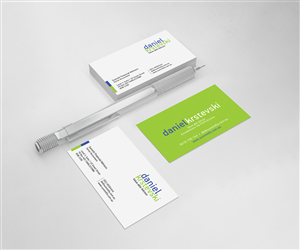 Business Card Design by diRtY.EMM for this project | Design: #1804809