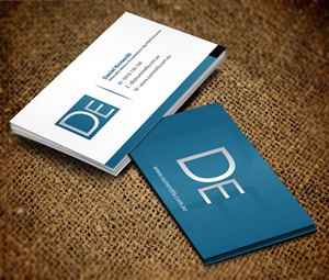 Business Card Design by Sarmishtha Chattopadhyay_loginchange for this project | Design: #1811437