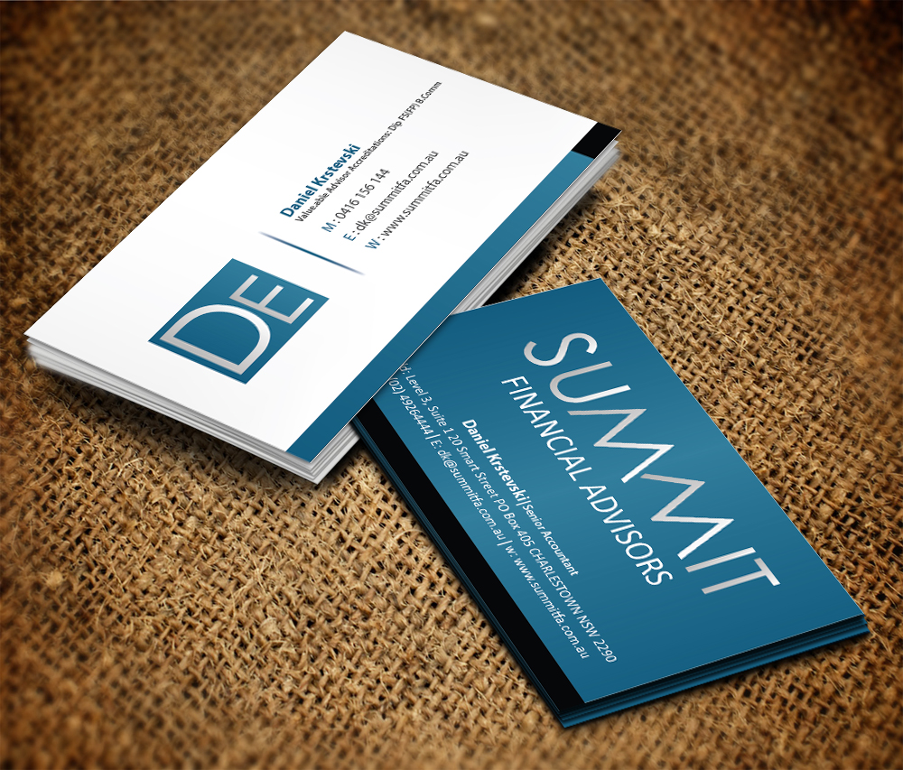 Business Card Design by Sarmishtha Chattopadhyay_loginchange for this project | Design #1811613