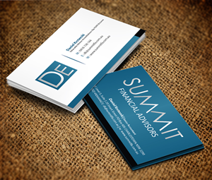 Business Card Design by Sarmishtha Chattopadhyay_loginchange for this project | Design: #1811613