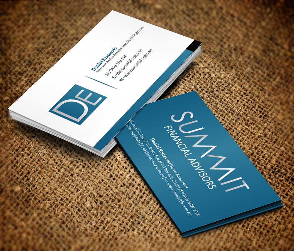 Business Card Design by Sarmishtha Chattopadhyay_loginchange for this project | Design #1811636