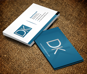 Business Card Design by Sarmishtha Chattopadhyay_loginchange for this project | Design: #1813415