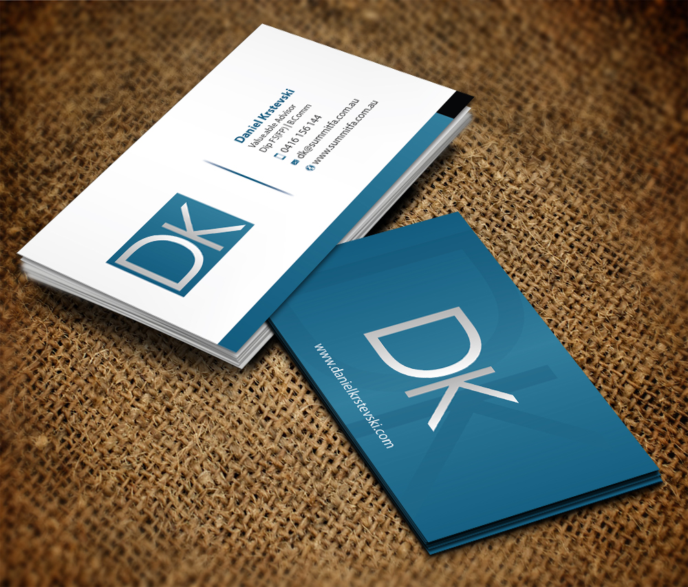 Business Card Design by Sarmishtha Chattopadhyay_loginchange for this project | Design #1813439