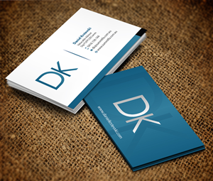 Business Card Design by Sarmishtha Chattopadhyay_loginchange for this project | Design: #1813461