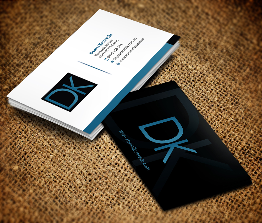 Business Card Design by Sarmishtha Chattopadhyay_loginchange for this project | Design #1813563