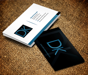 Business Card Design by Sarmishtha Chattopadhyay_loginchange for this project | Design: #1813563