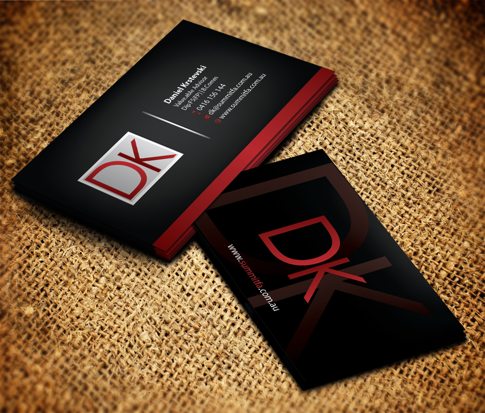Business Card Design by Sarmishtha Chattopadhyay_loginchange for this project | Design #1813928