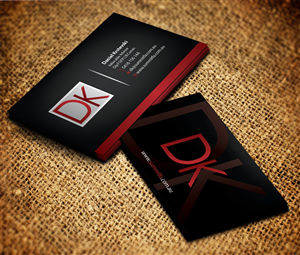 Business Card Design by Sarmishtha Chattopadhyay_loginchange for this project | Design: #1813928