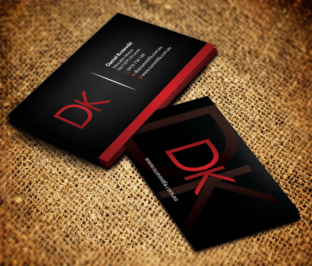 Business Card Design by Sarmishtha Chattopadhyay_loginchange for this project | Design #1813931