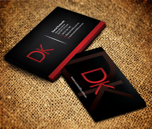 Business Card Design by Sarmishtha Chattopadhyay_loginchange for this project | Design: #1813931