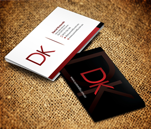 Business Card Design by Sarmishtha Chattopadhyay_loginchange for this project | Design: #1813942