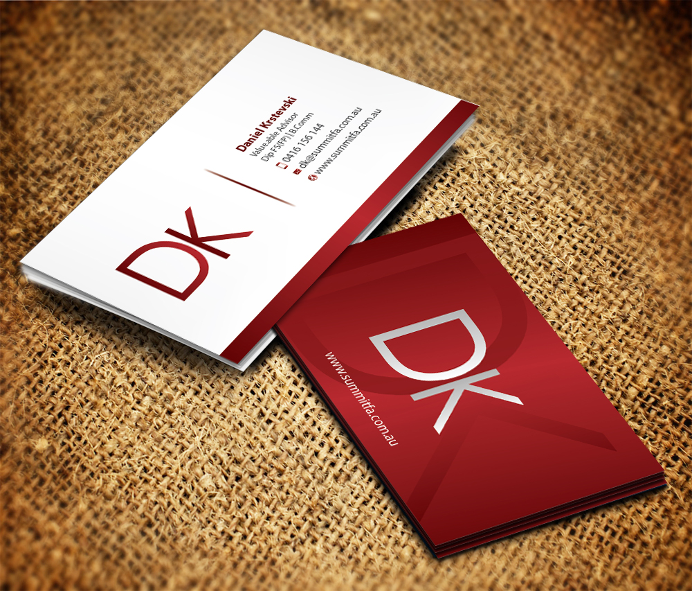 Business Card Design by Sarmishtha Chattopadhyay_loginchange for this project | Design #1813955