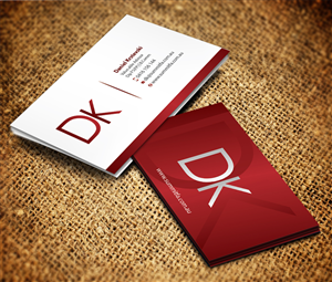 Business Card Design by Sarmishtha Chattopadhyay_loginchange for this project | Design: #1813955