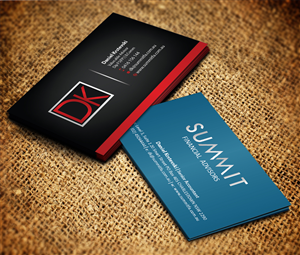 Business Card Design by Sarmishtha Chattopadhyay_loginchange for this project | Design: #1814754