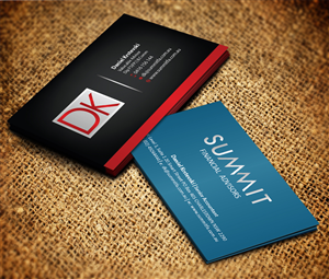 Business Card Design by Sarmishtha Chattopadhyay_loginchange for this project | Design: #1814788